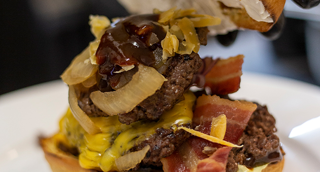 Smashed Burger